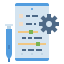 Settings icon 64x64