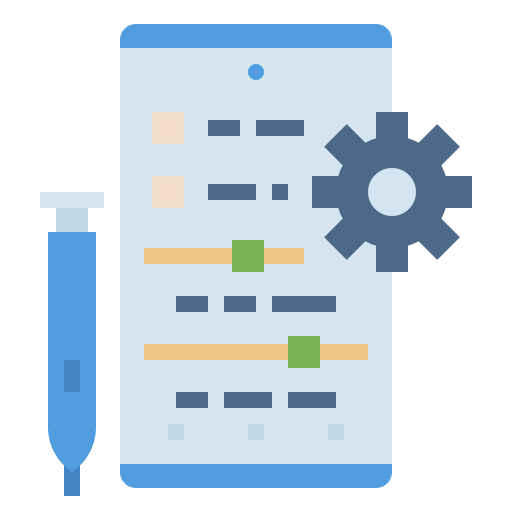 Settings icon