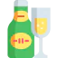 Champagne icon 64x64
