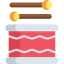 Drum icon 64x64