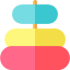 Pyramid icon 64x64