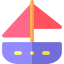 Sailboat icon 64x64