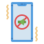 Vibration icon 64x64