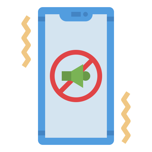 Vibration icon