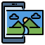 Gallery icon 64x64