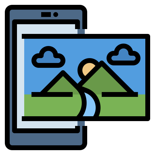 Gallery icon