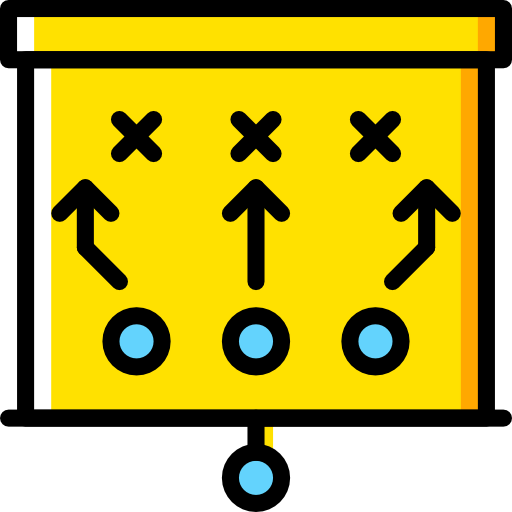 Strategy icon