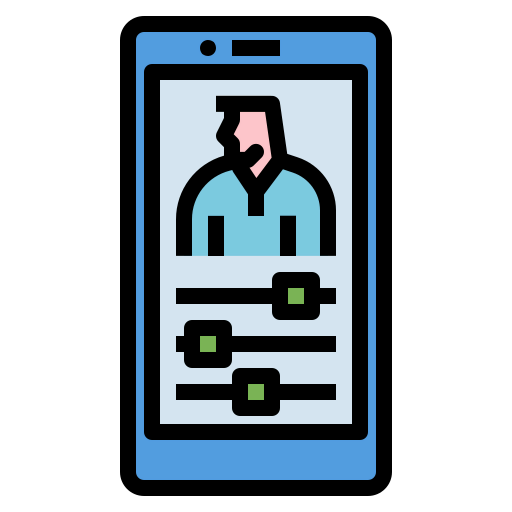 Edit tools icon
