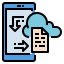 Cloud icon 64x64