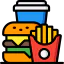 Burger icon 64x64