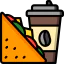 Sandwich icon 64x64