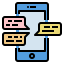 Chat icon 64x64
