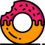 Doughnut icon 64x64