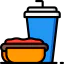 Hot dog icon 64x64