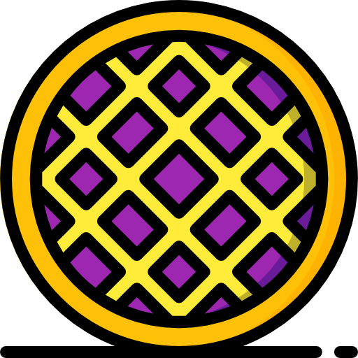 Waffle icon