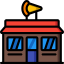Pizzeria icon 64x64