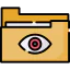 Spyware ícono 64x64