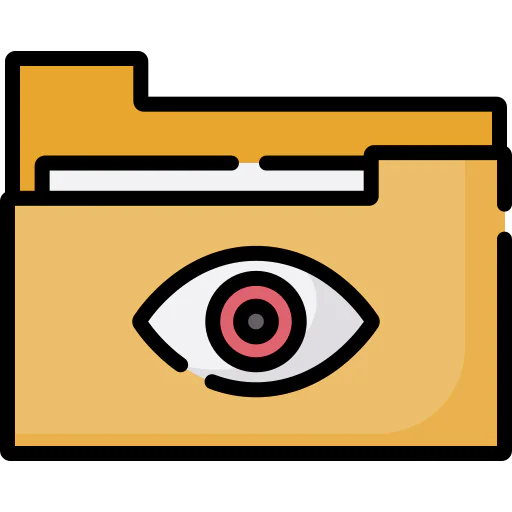 Spyware icon