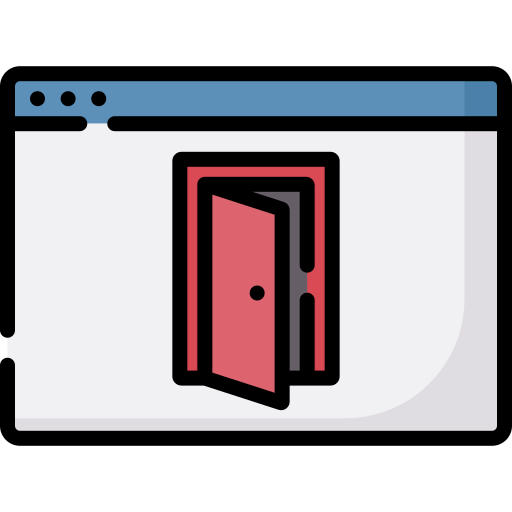 Backdoor icon