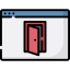 Backdoor іконка 64x64