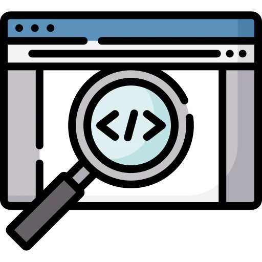 Source code icon