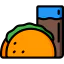 Taco icon 64x64