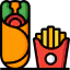 Burrito icon 64x64