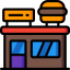 Fast food icon 64x64