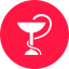 Medical symbol icon 64x64