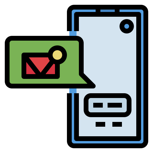 Message icon