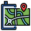 Map icon 64x64