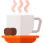 Coffee cup icon 64x64