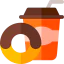 Donut icon 64x64