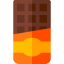 Chocolate bar icon 64x64