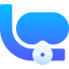 Snorkel icon 64x64