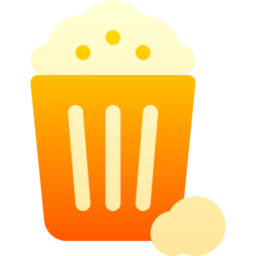 Popcorn icon