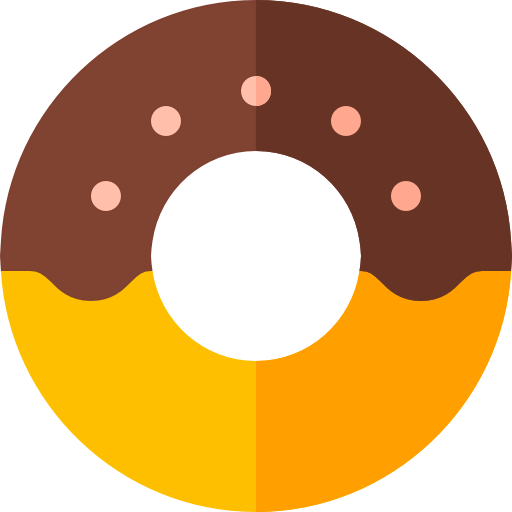 Doughnut icon