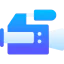 Movie camera icon 64x64