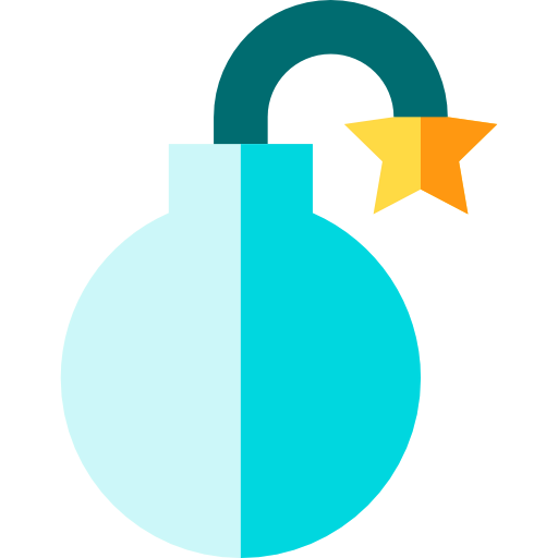 Bomb icon