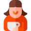 Barista icon 64x64