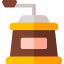 Coffee grinder icon 64x64