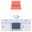 Kitchen icon 64x64