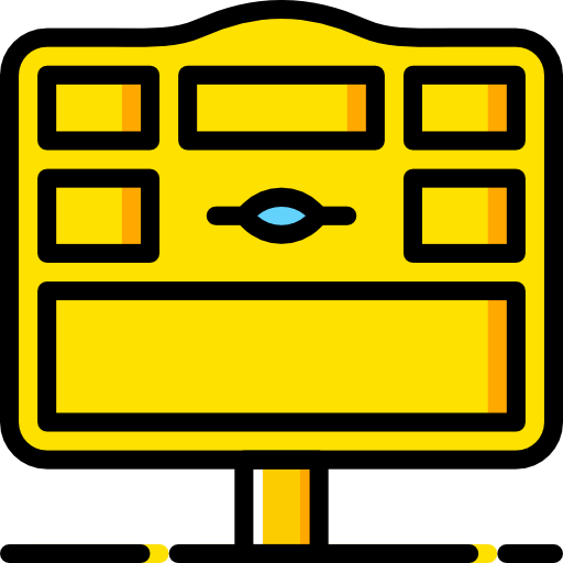 Scoreboard icon