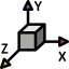 Cartesian icon 64x64
