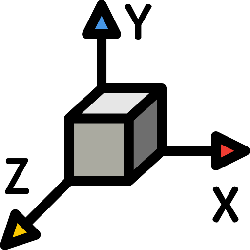 Cartesian icon