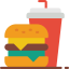 Burger icon 64x64