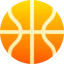 Basketball icon 64x64