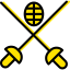 Fencing アイコン 64x64