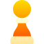 Chess piece アイコン 64x64