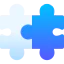 Puzzle icon 64x64